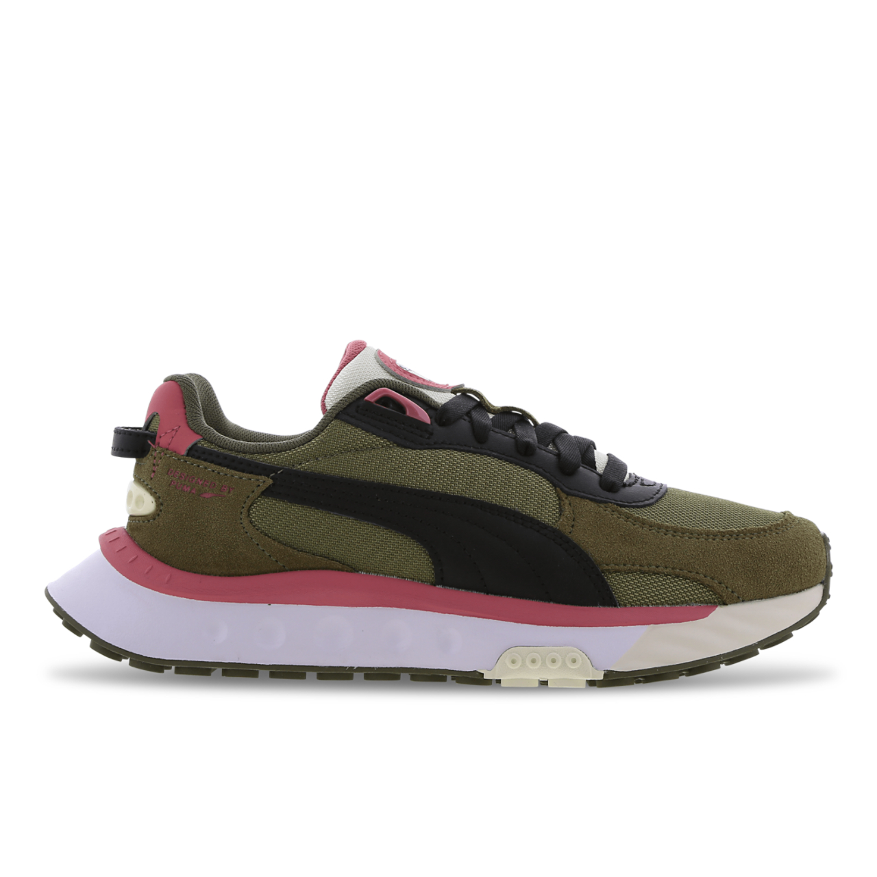Puma Wild Rider Image 1 of 7. Tap to open photo gallery.