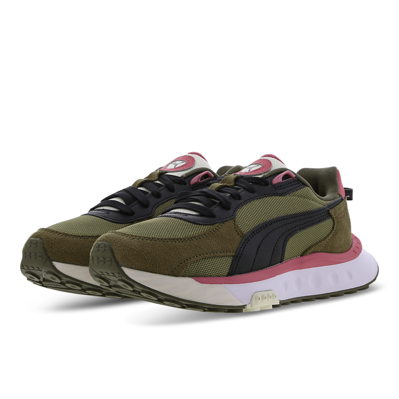 Puma Wild Rider Image 2 of 7. Tap to open photo gallery.