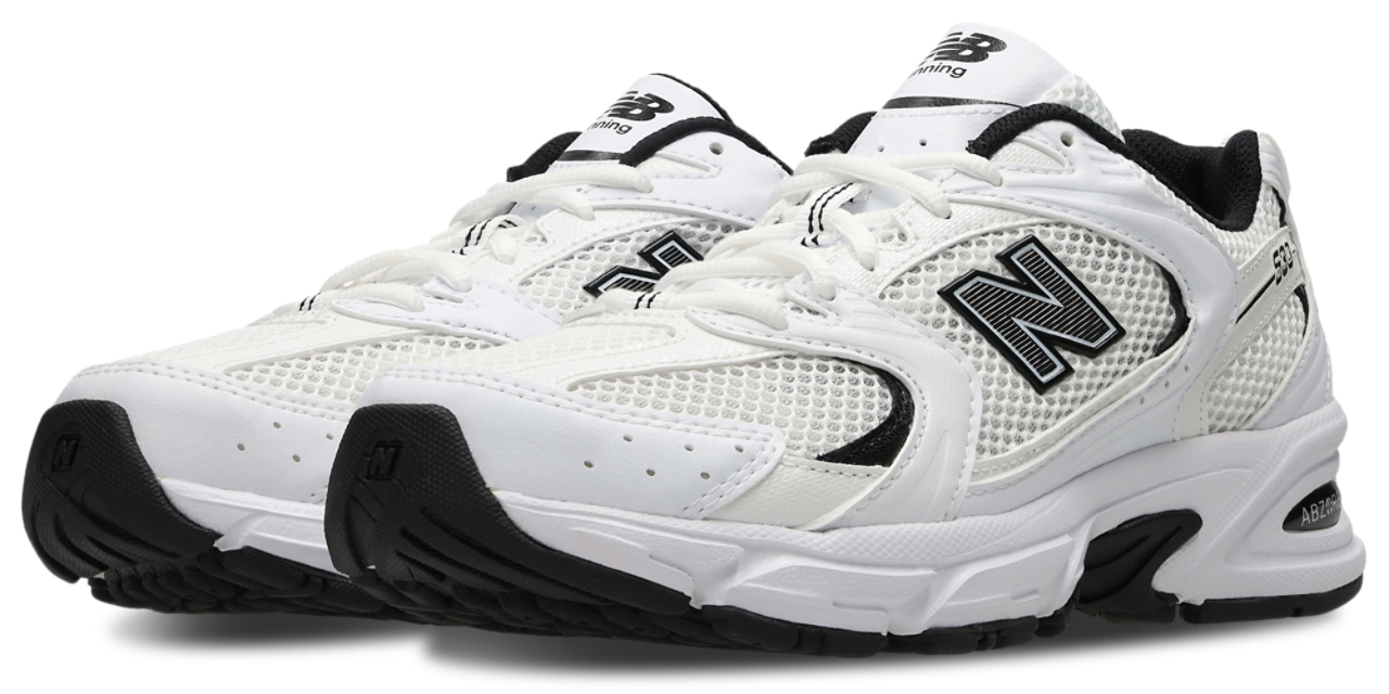 New Balance 530 Image 2 of 7. Tap to open photo gallery.
