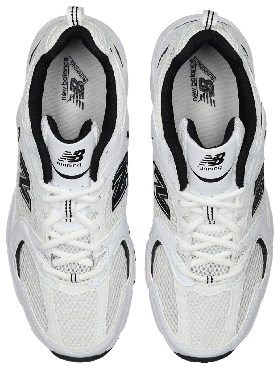 New Balance 530 Image 5 of 7. Tap to open photo gallery.