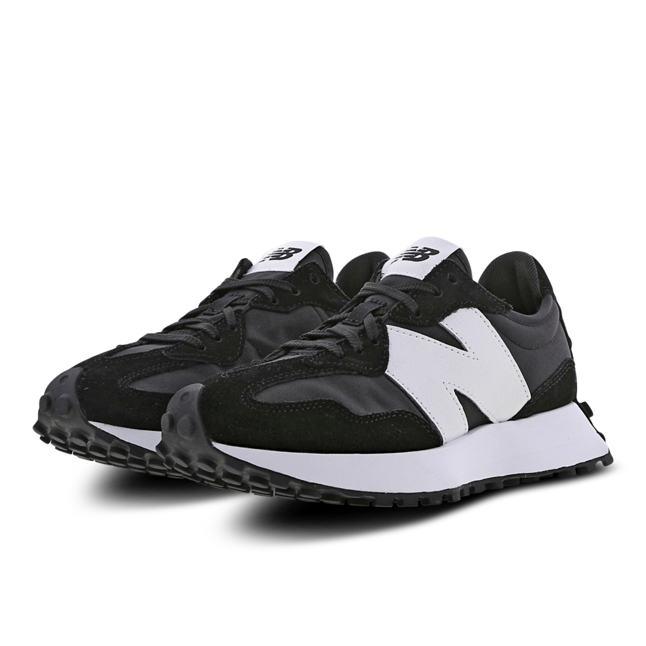 New Balance 327 Image 2 of 7. Tap to open photo gallery.
