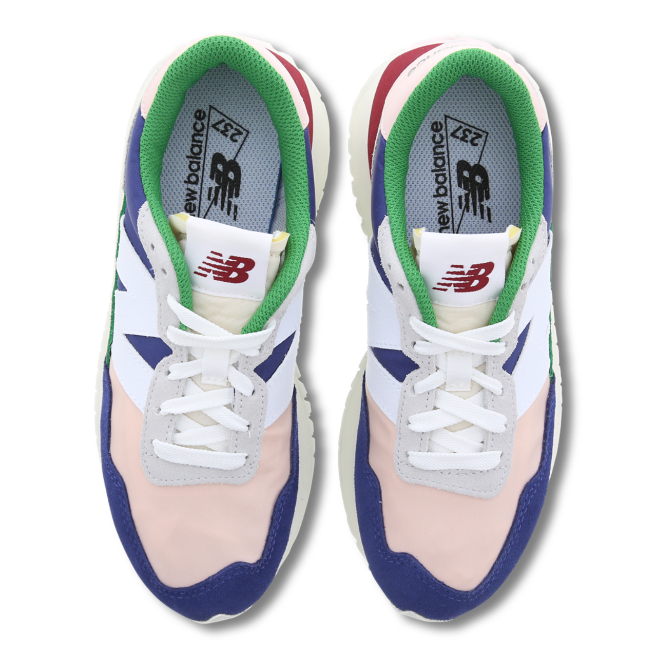 New Balance 237 Womensday Image 5 of 7. Tap to open photo gallery.