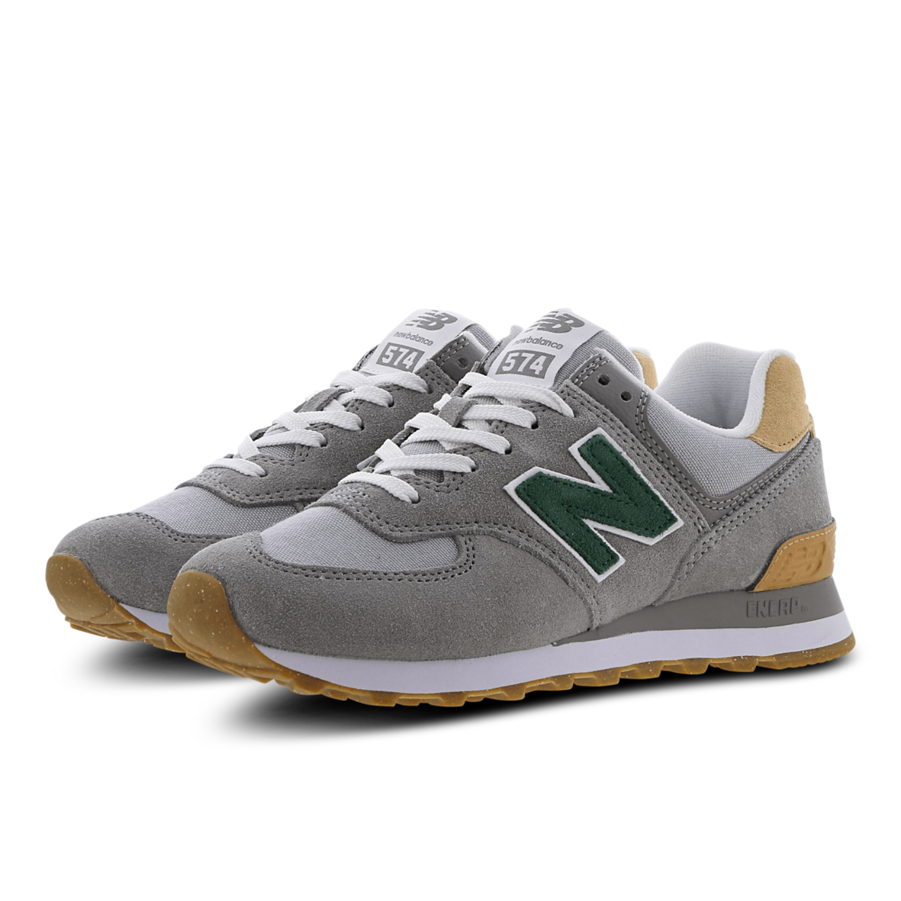 New Balance 574 Image 2 of 7. Tap to open photo gallery.
