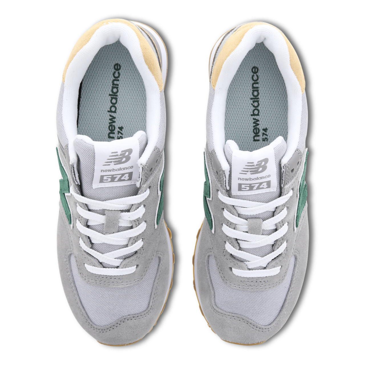 New Balance 574 Image 5 of 7. Tap to open photo gallery.