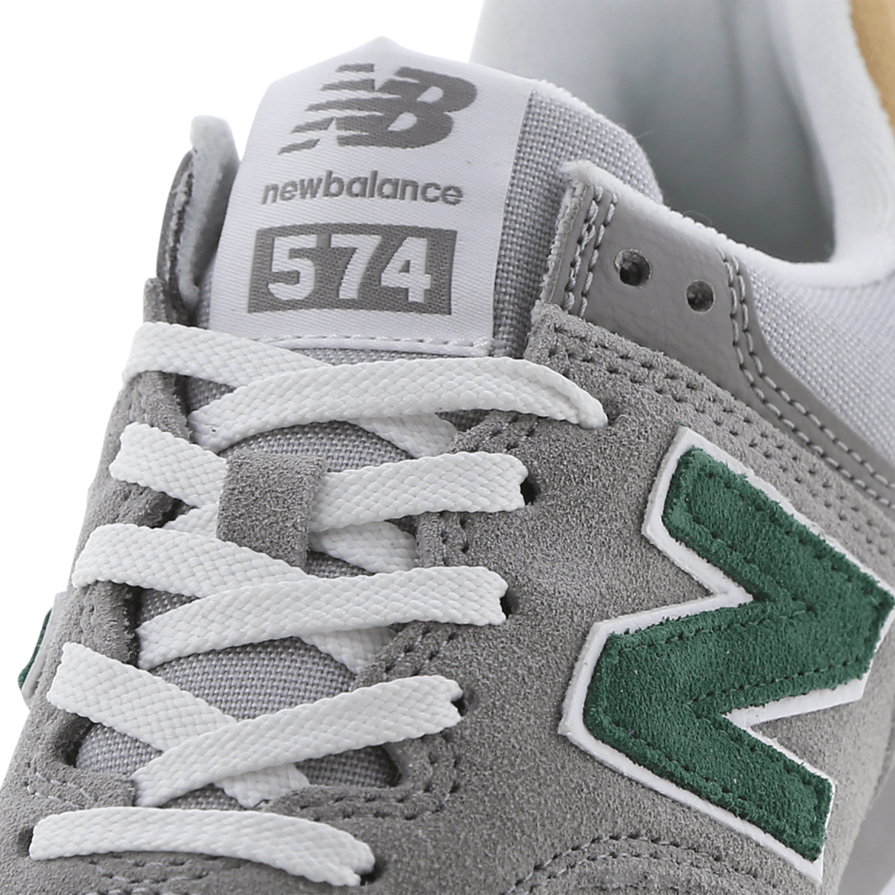 New Balance 574 Image 7 of 7. Tap to open photo gallery.