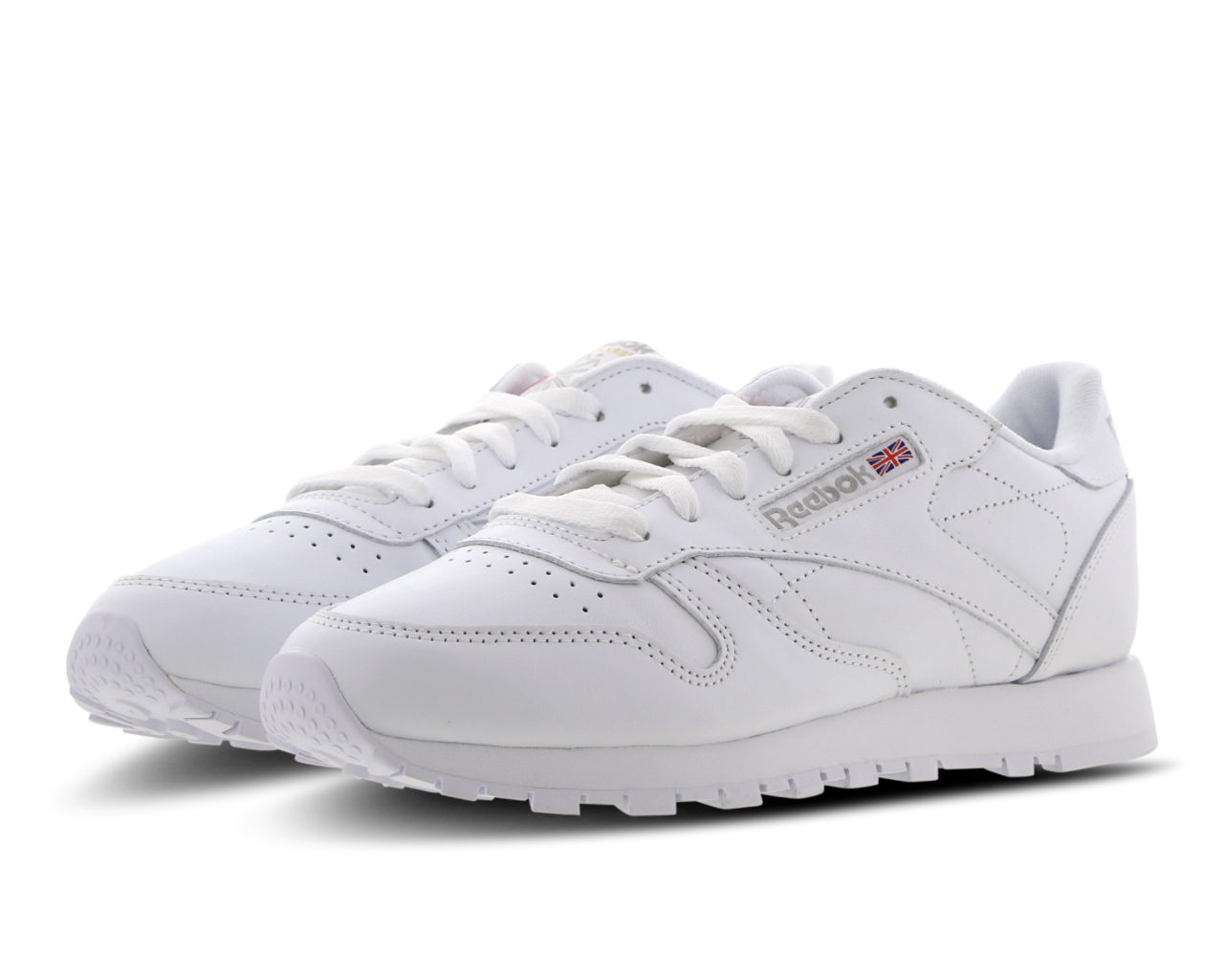 Reebok Classic Leather Imagen 2 de 6. Toque para abrir la galería de fotos.