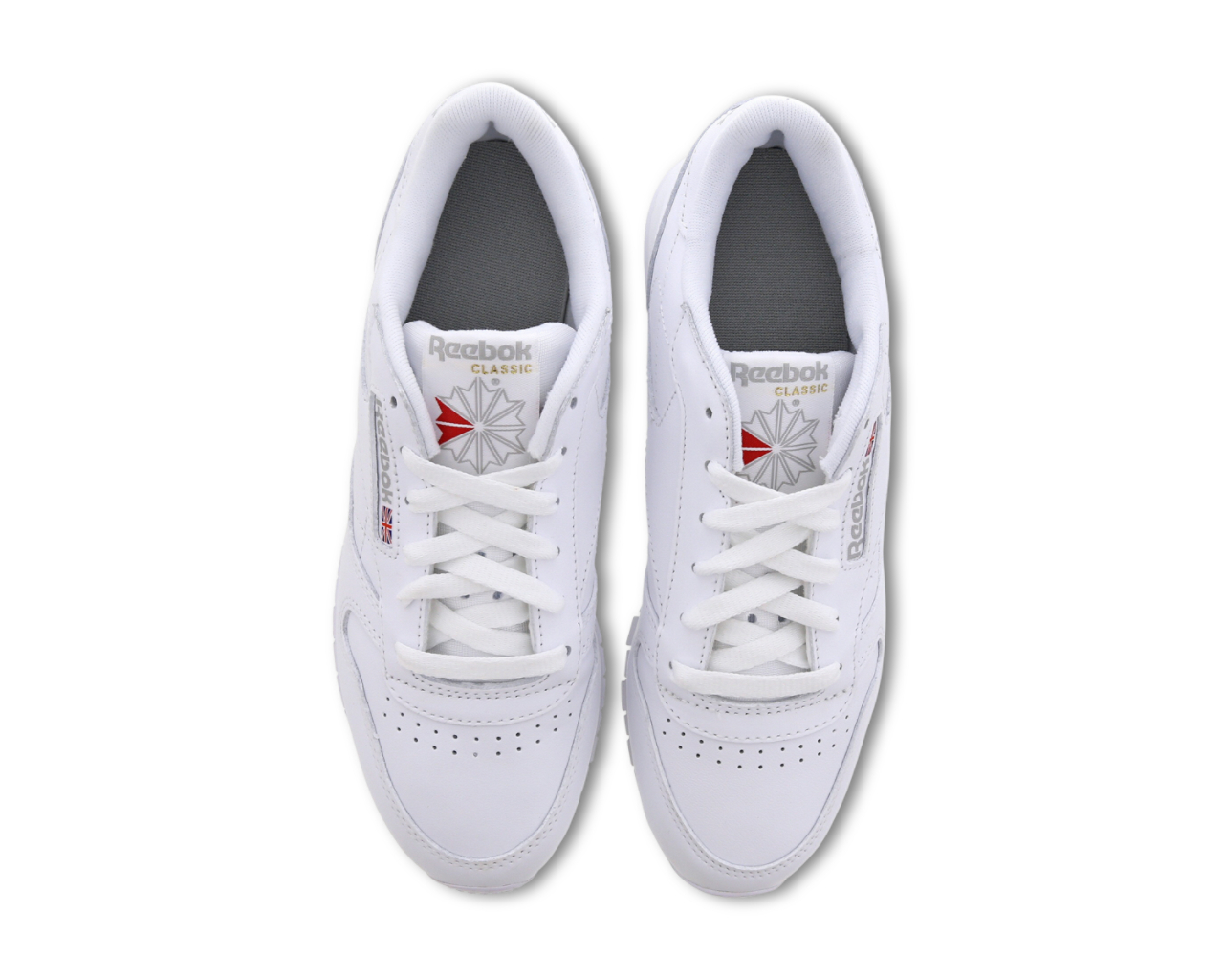 Reebok Classic Leather Imagen 5 de 6. Toque para abrir la galería de fotos.