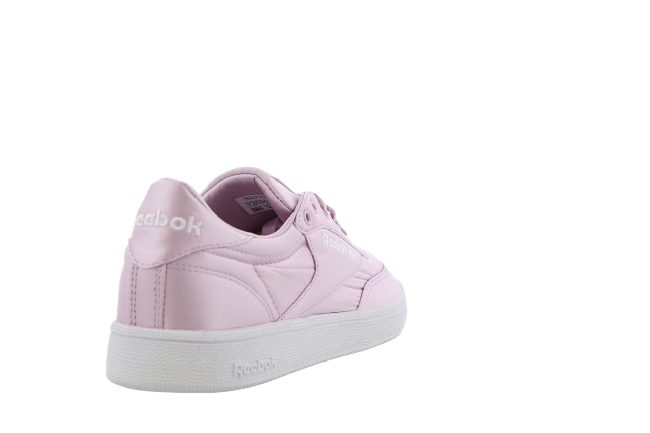 Reebok Club C Satin Image 3 of 4. Tap to open photo gallery.