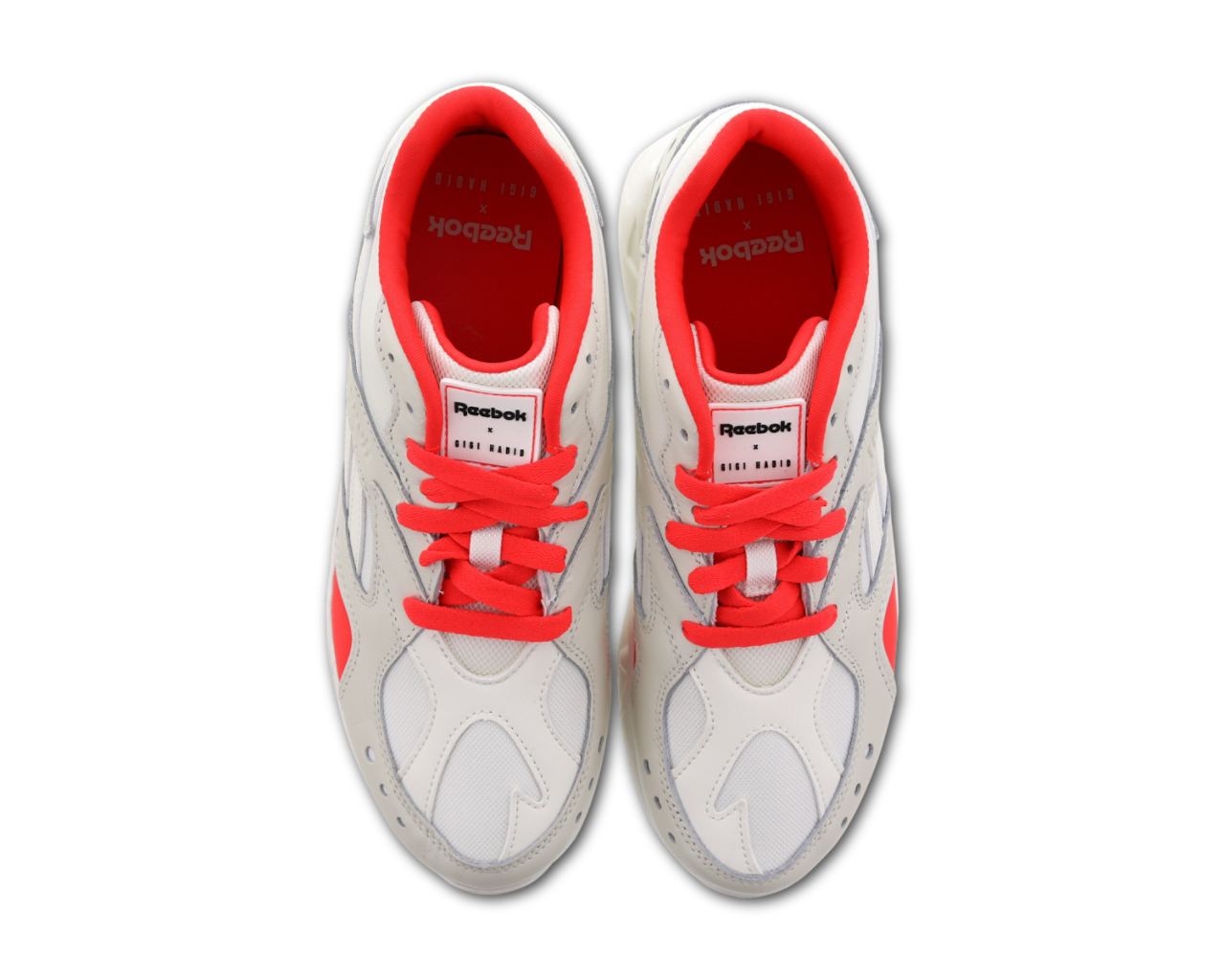 Reebok X Gigi Hadid Aztrek Imagen 5 de 6. Toque para abrir la galería de fotos.
