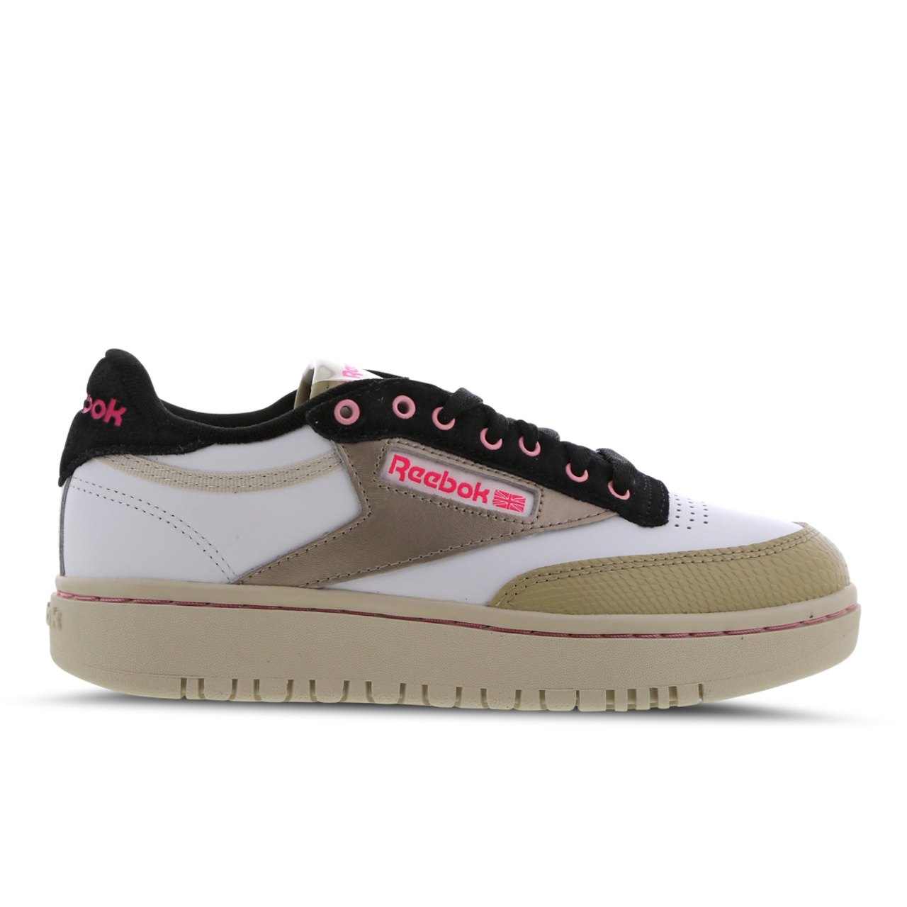 Reebok Club C Double Image 1 of 6. Tap to open photo gallery.