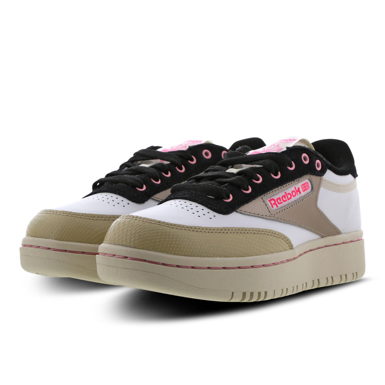 Reebok Club C Double Image 2 of 6. Tap to open photo gallery.