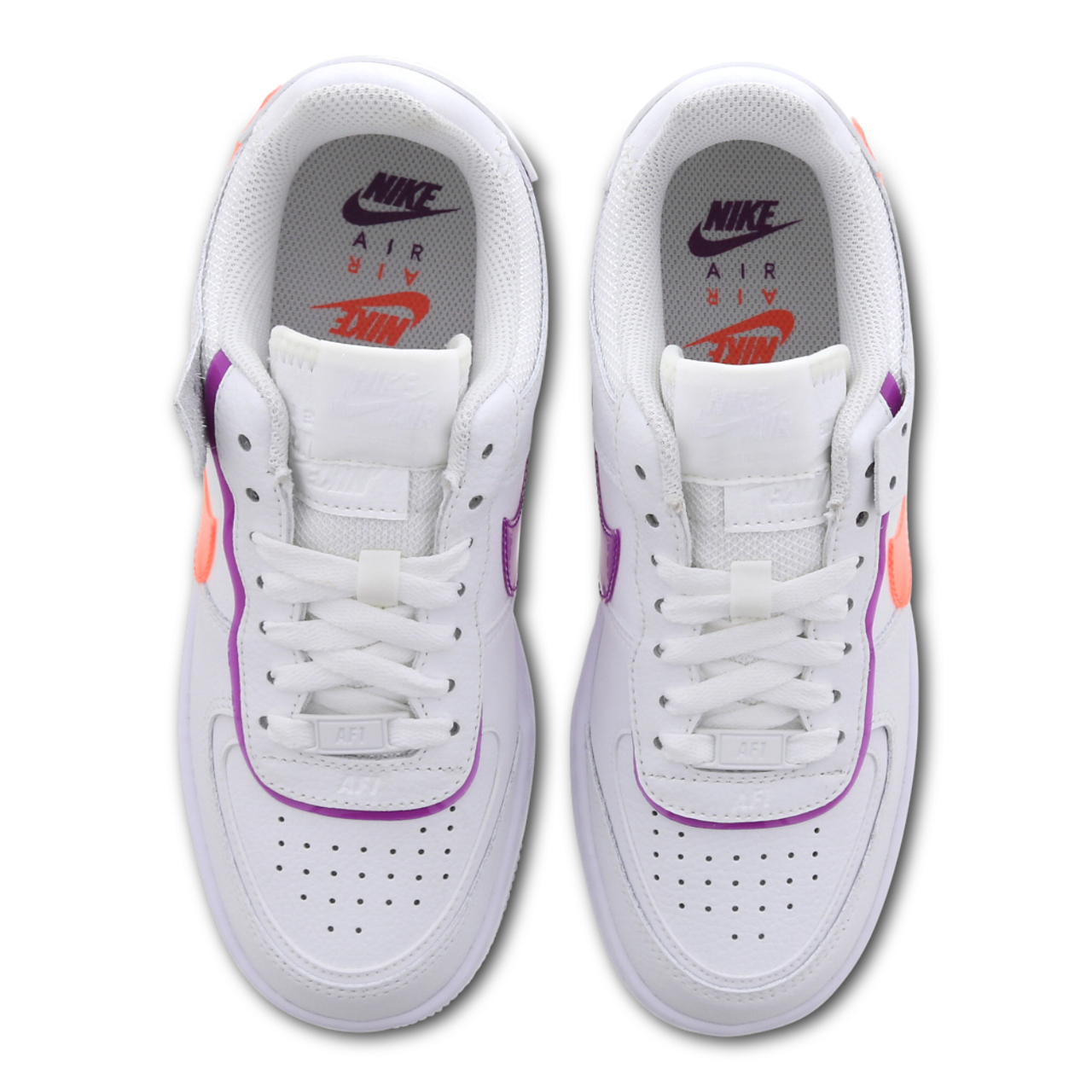 Nike Air Force 1 Shadow Image 5 of 6. Tap to open photo gallery.