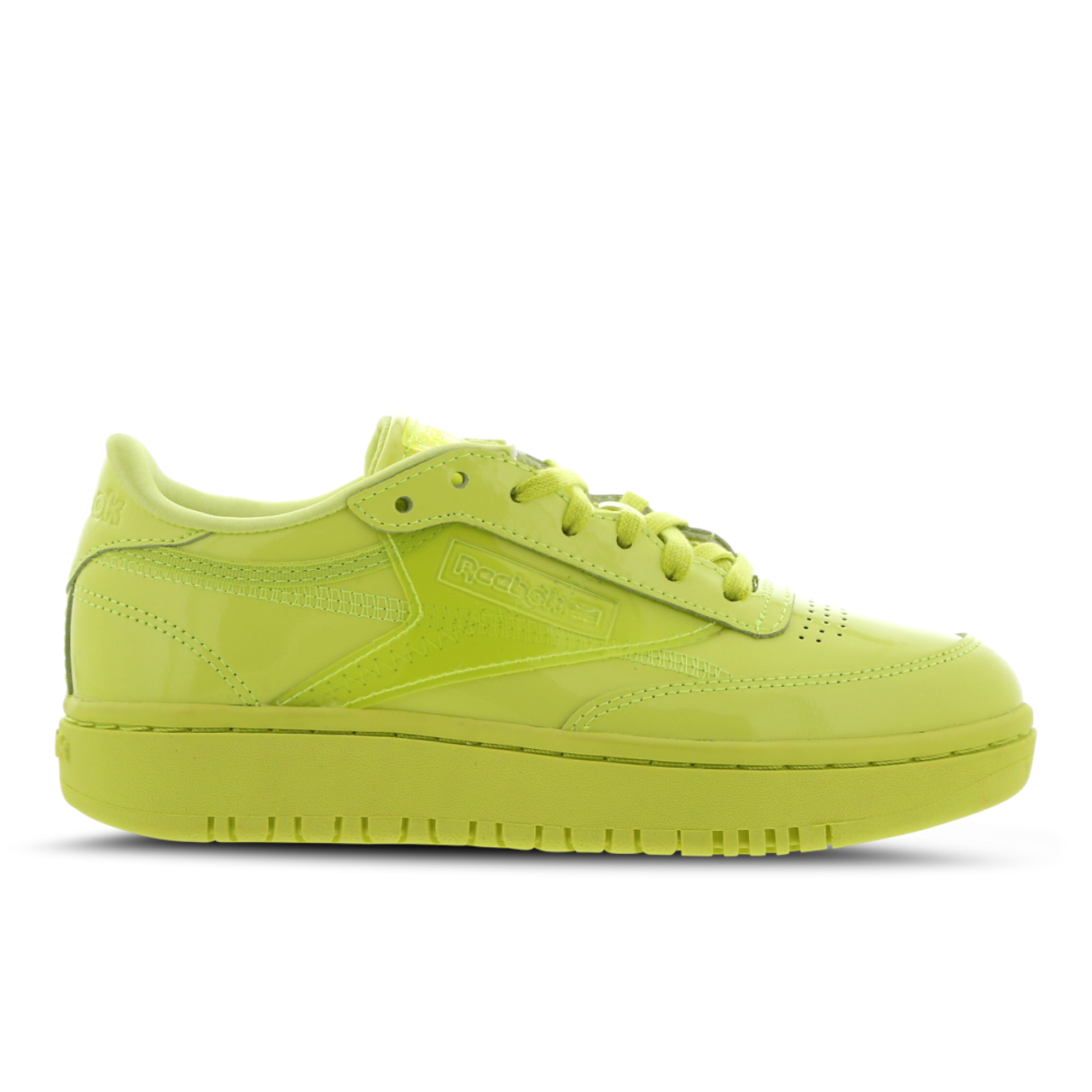 Reebok Club Double Coated Image 1 of 6. Tap to open photo gallery.