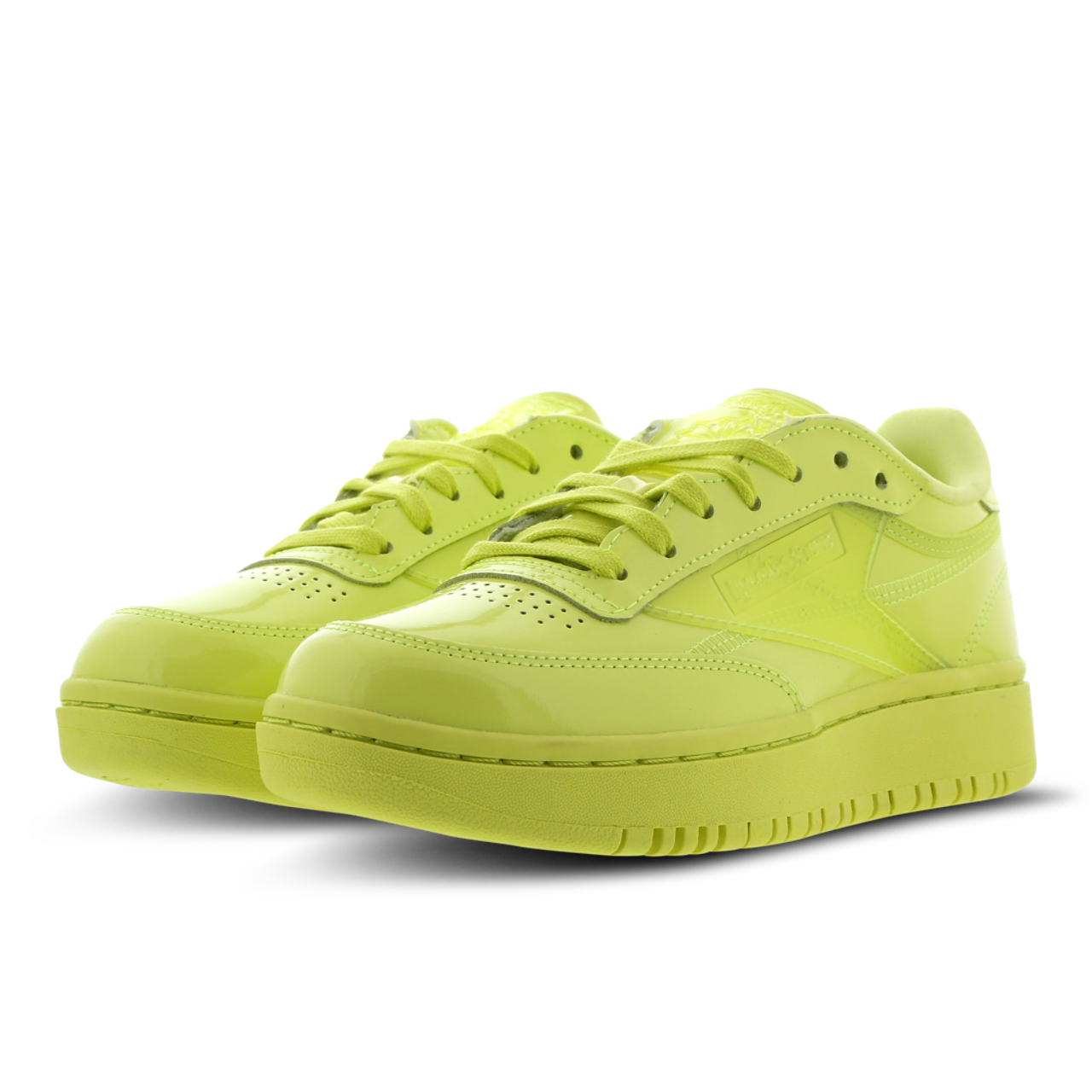 Reebok Club Double Coated Image 2 of 6. Tap to open photo gallery.
