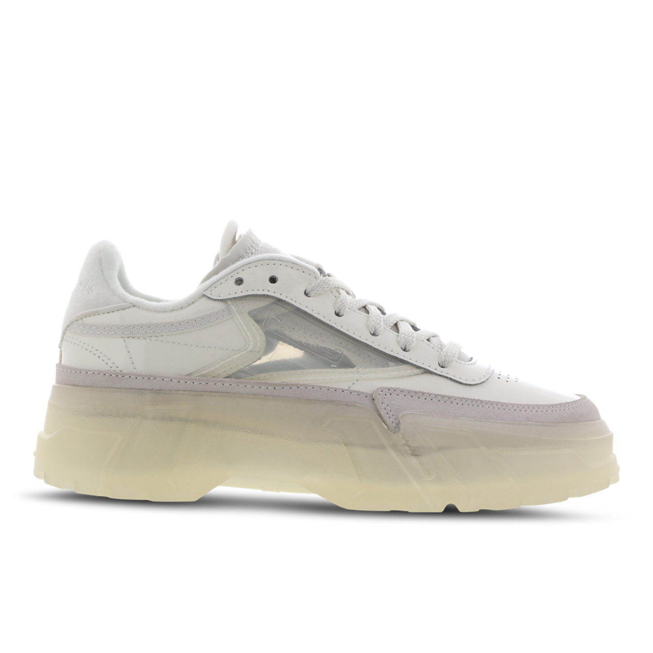 Reebok Club C X Cardi B Afbeelding 1 van 6. Tik om de fotogalerij te openen..