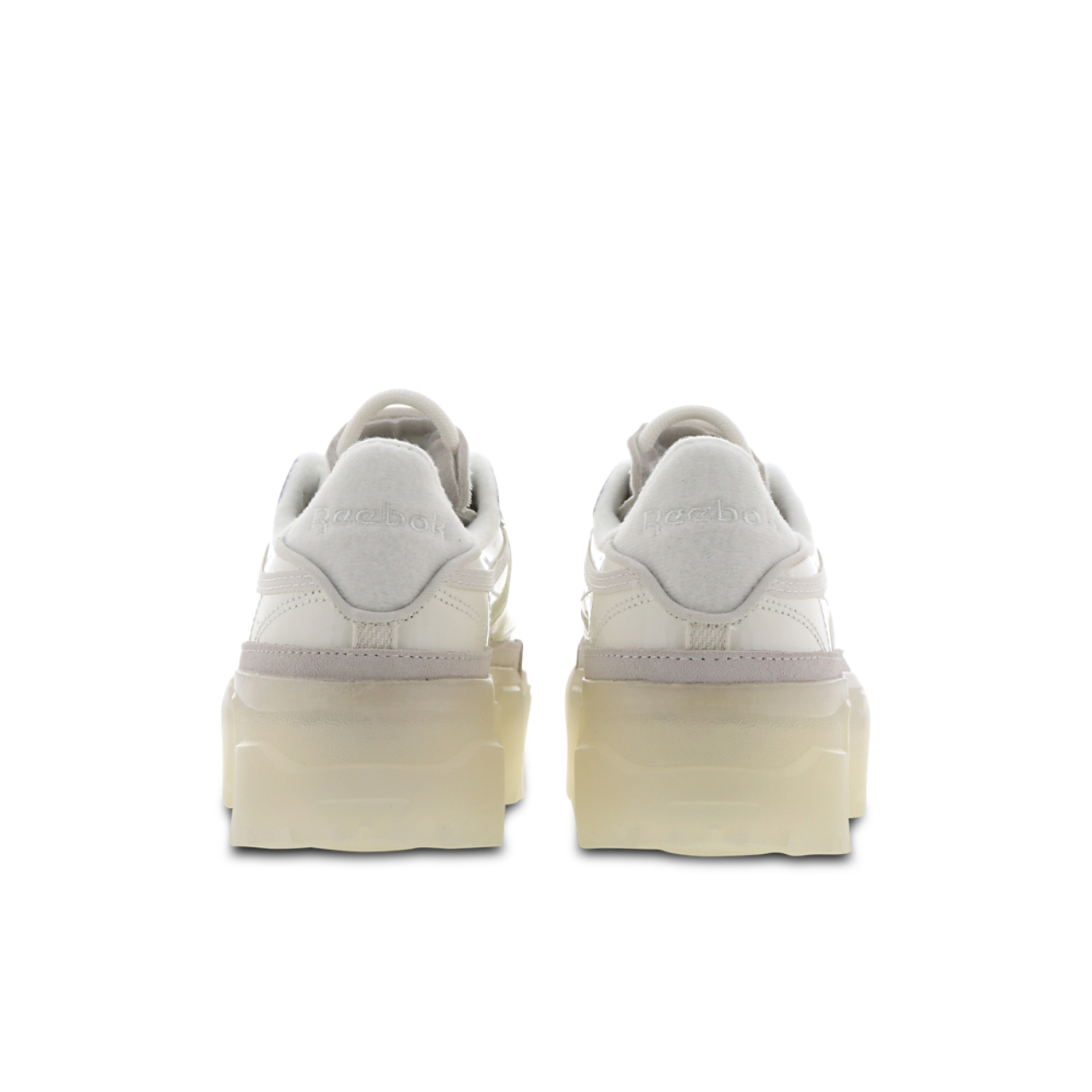 Reebok Club C X Cardi B Afbeelding 3 van 6. Tik om de fotogalerij te openen..