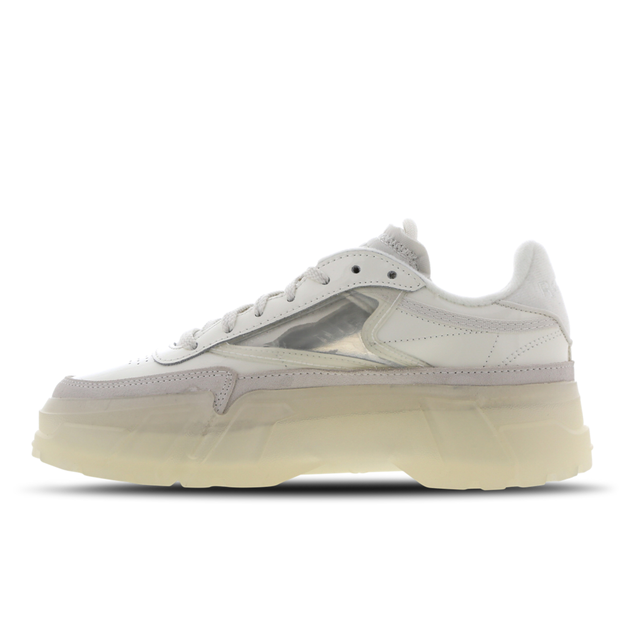 Reebok Club C X Cardi B Afbeelding 4 van 6. Tik om de fotogalerij te openen..