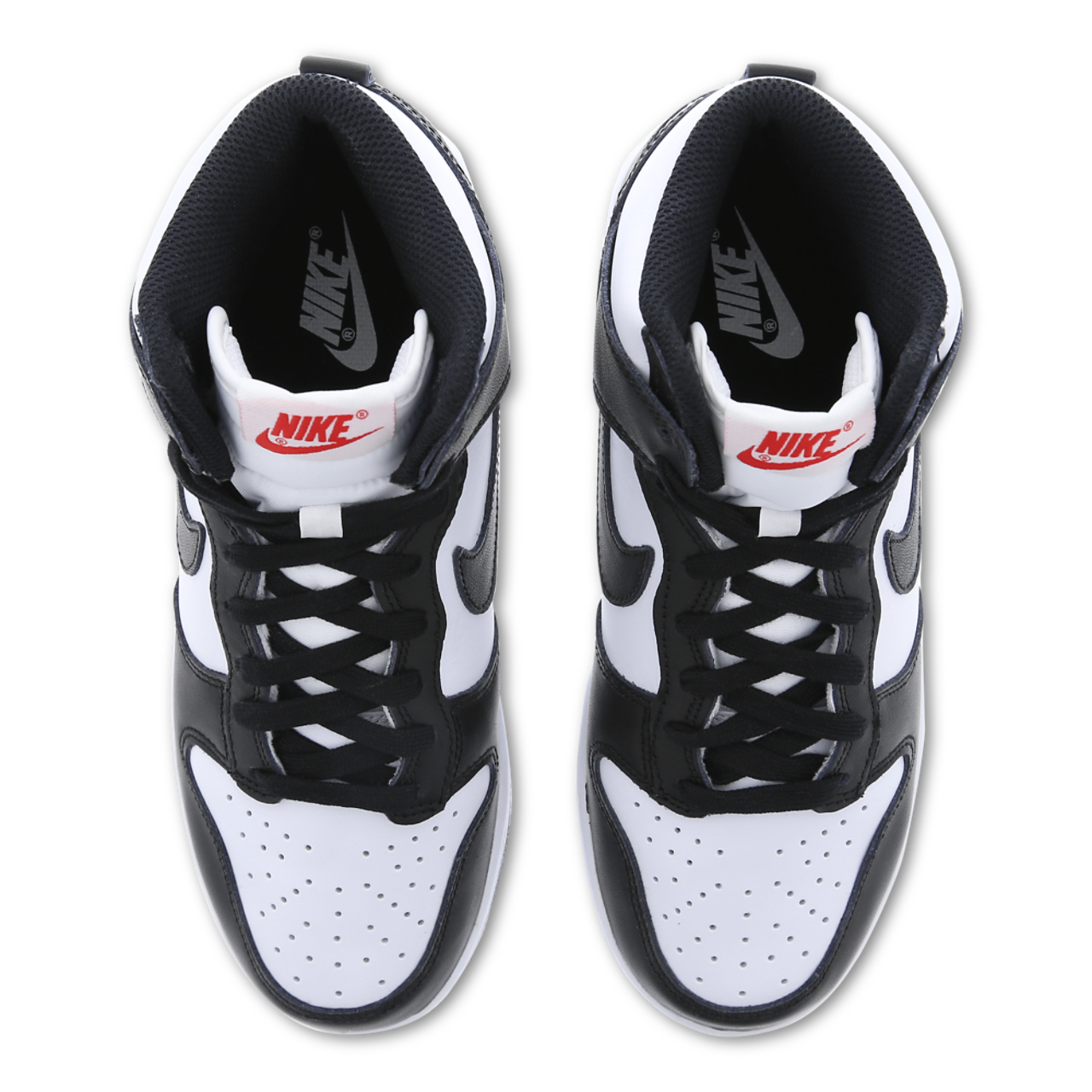 Nike Dunk High Imagen 5 de 7. Toque para abrir la galería de fotos.