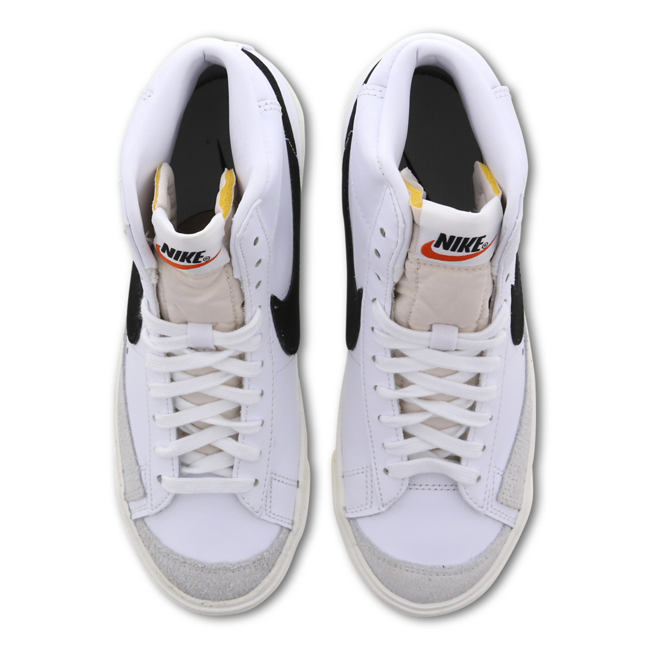 Nike Blazer Mid Afbeelding 5 van 6. Tik om de fotogalerij te openen..