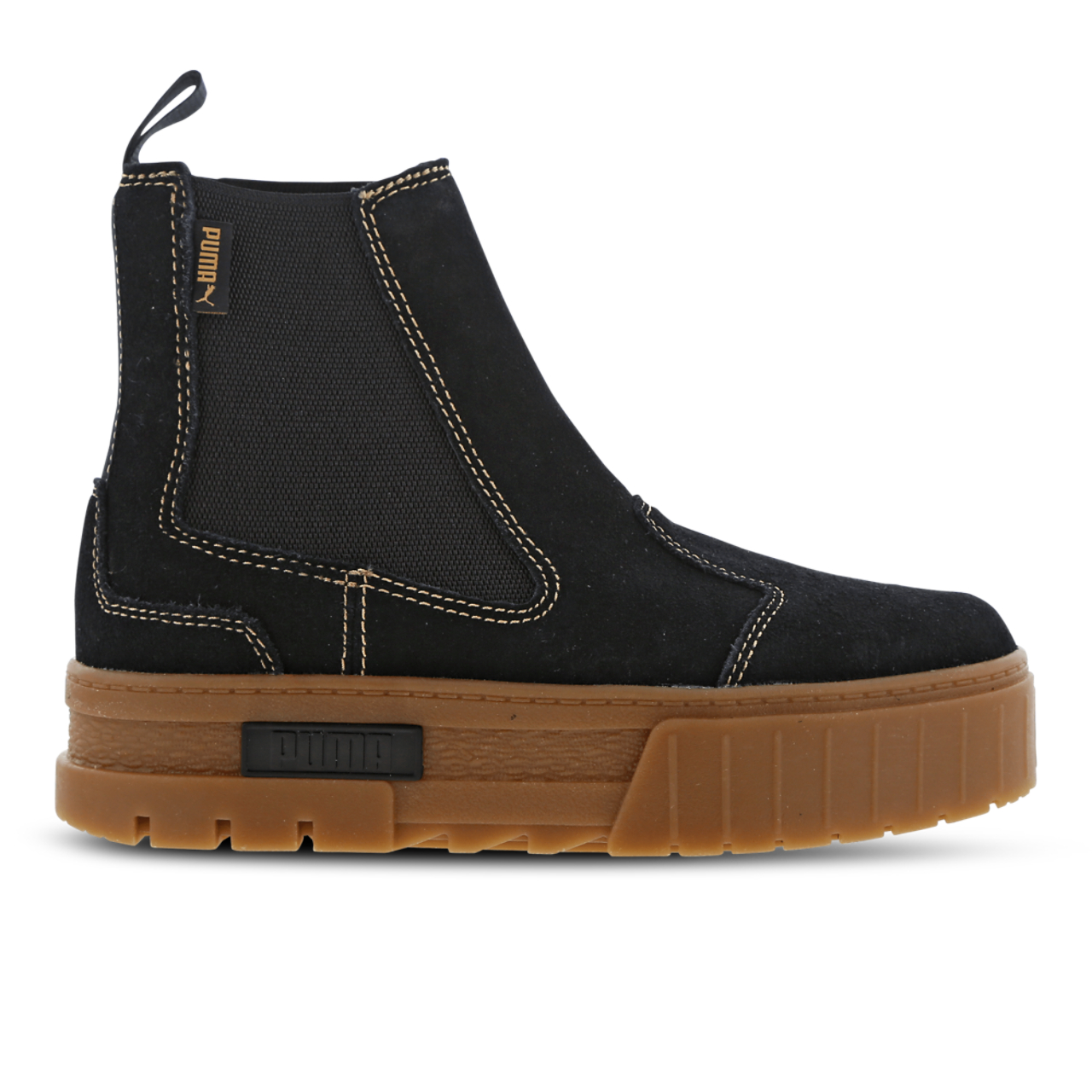 Puma Mayze Chelsea Image 1 of 7. Tap to open photo gallery.