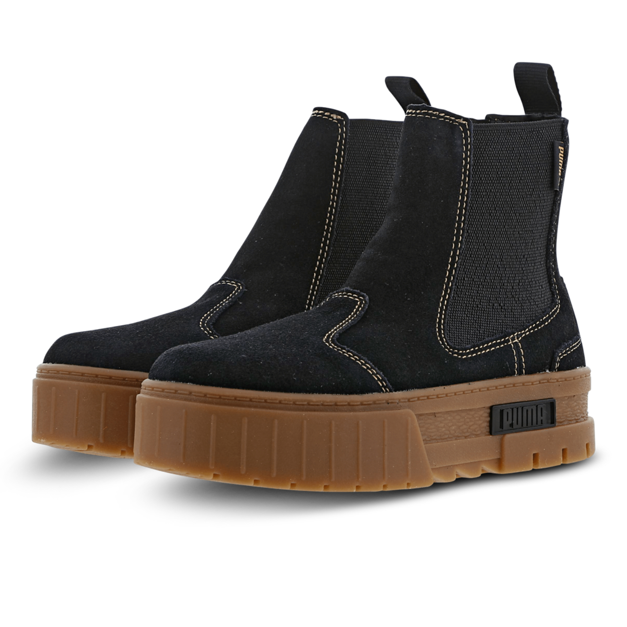 Puma Mayze Chelsea Image 2 of 7. Tap to open photo gallery.