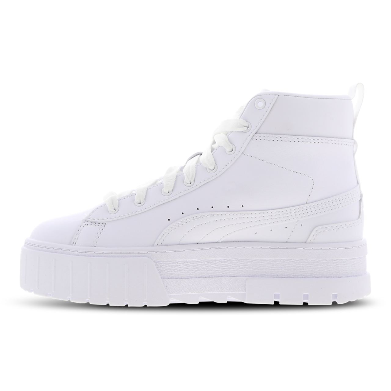 Puma Mayze Mid Image 4 of 7. Tap to open photo gallery.
