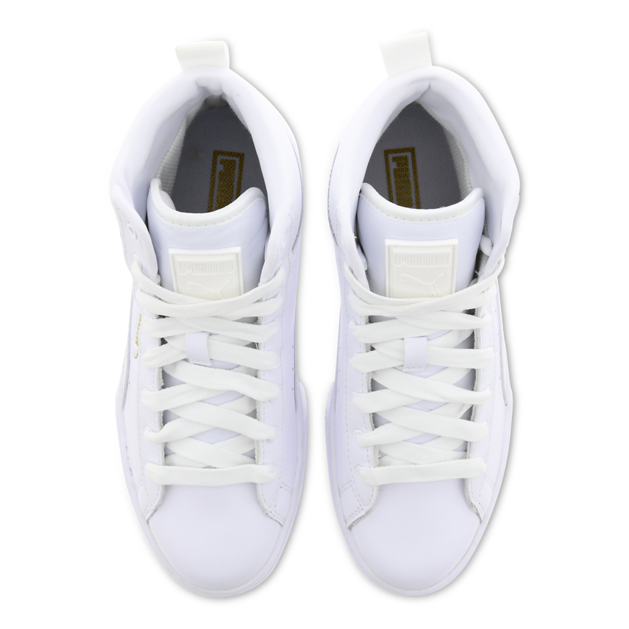 Puma Mayze Mid Image 5 of 7. Tap to open photo gallery.