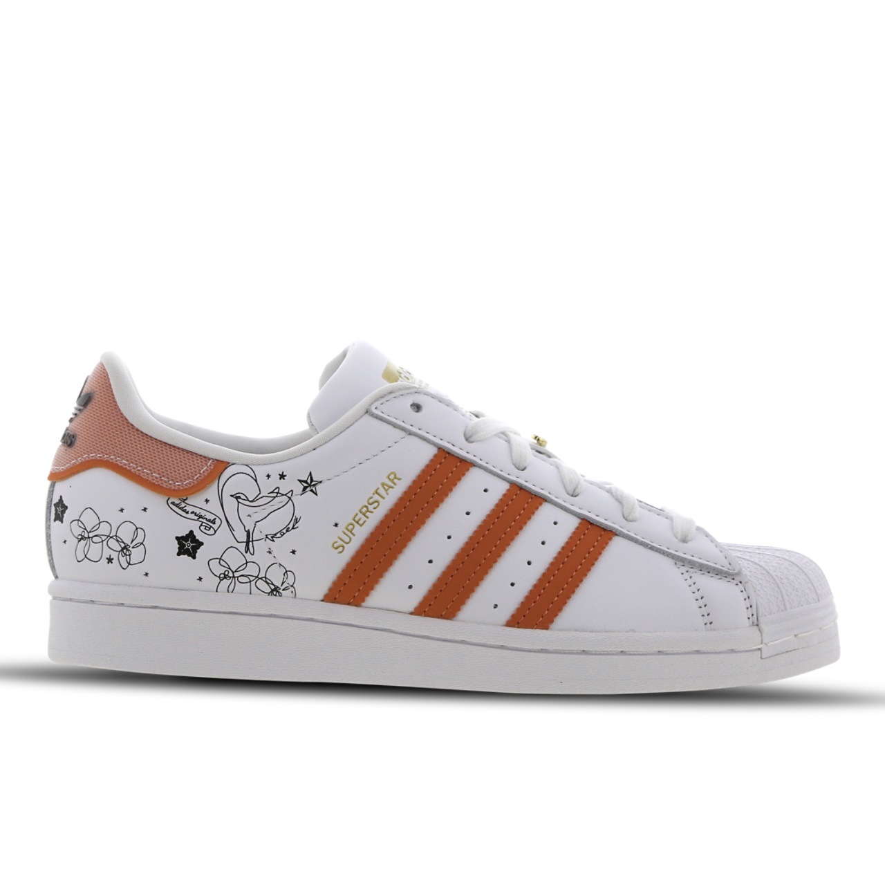 adidas Superstar Image 1 of 6. Tap to open photo gallery.