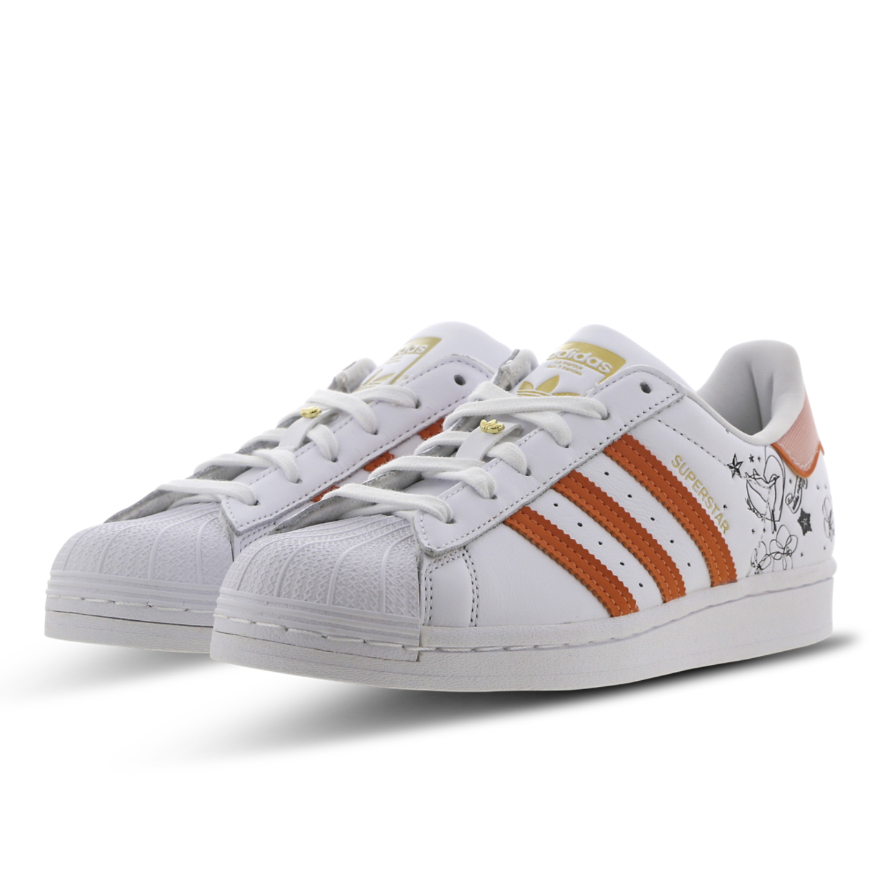 adidas Superstar Image 2 of 6. Tap to open photo gallery.