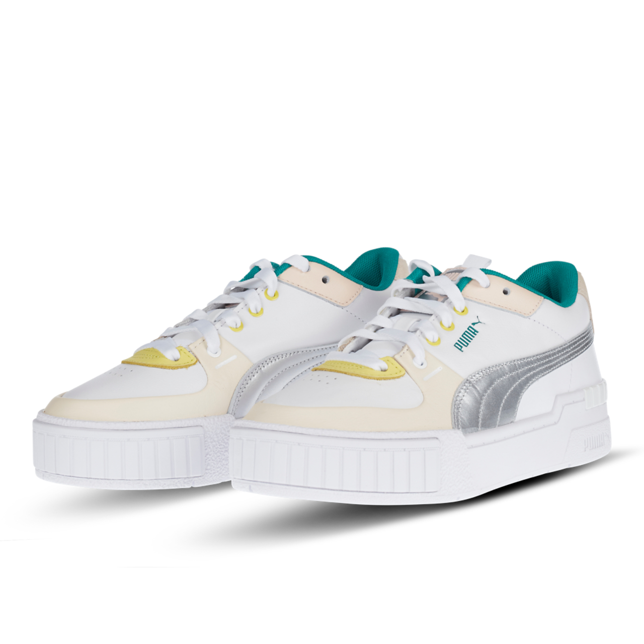 Puma Cali Sport Afbeelding 2 van 6. Tik om de fotogalerij te openen..