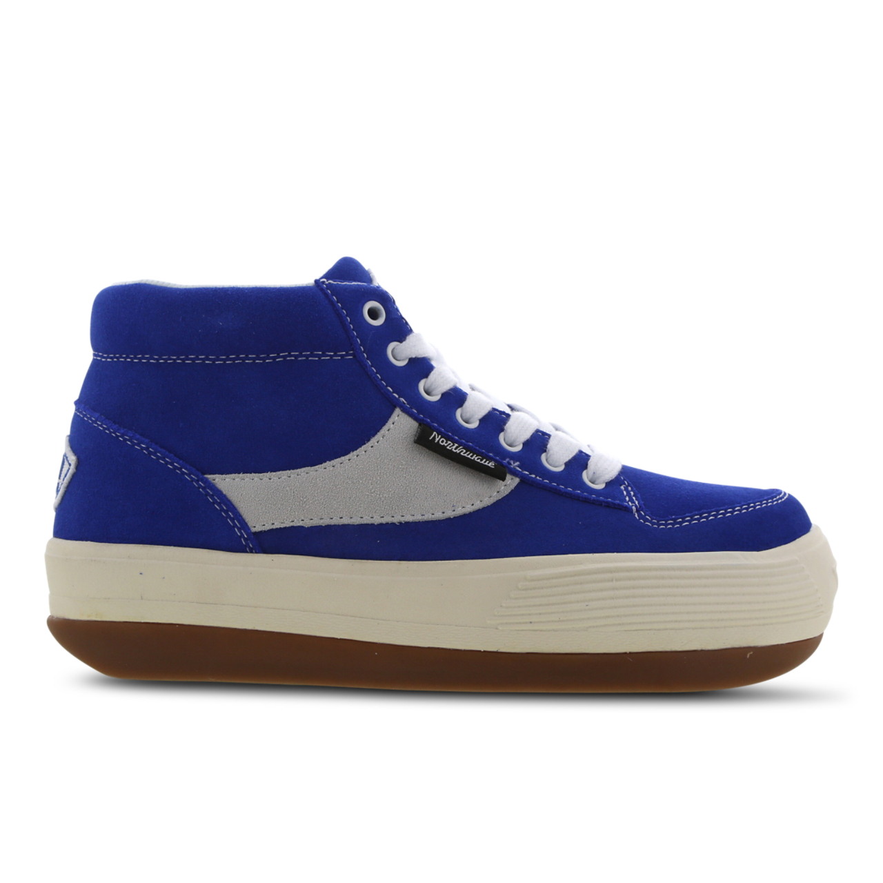 North Wave Espresso Chilli Suede Mid Afbeelding 1 van 6. Tik om de fotogalerij te openen..