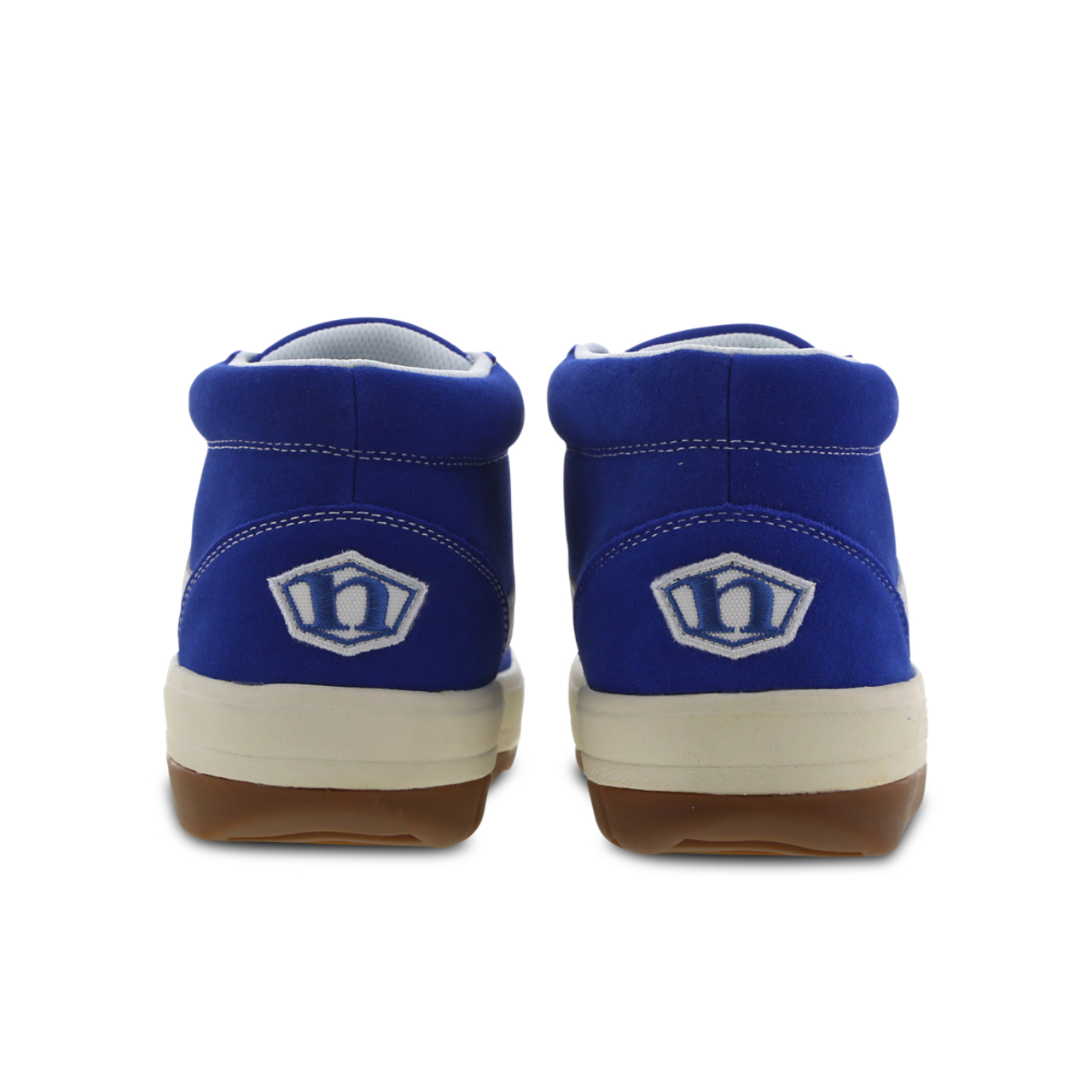 North Wave Espresso Chilli Suede Mid Afbeelding 3 van 6. Tik om de fotogalerij te openen..