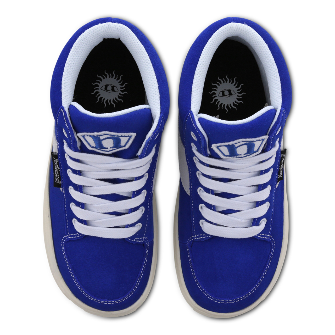 North Wave Espresso Chilli Suede Mid Afbeelding 5 van 6. Tik om de fotogalerij te openen..