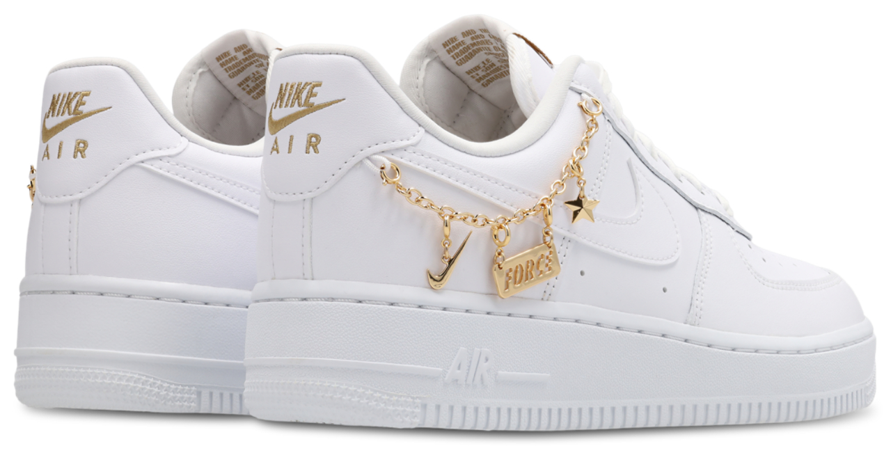 Nike Air Force 1 Low Image 3 sur 7. Appuyez pour ouvrir la galerie de photos.