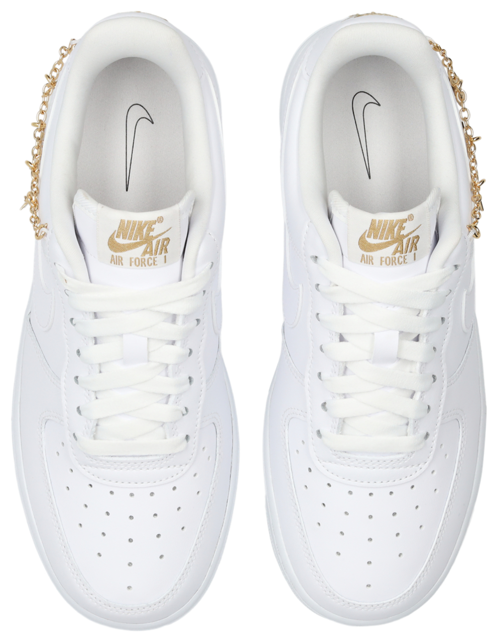 Air Force Nike Schoenen Vrouw Air Force Nike Casual Schoenen Dames