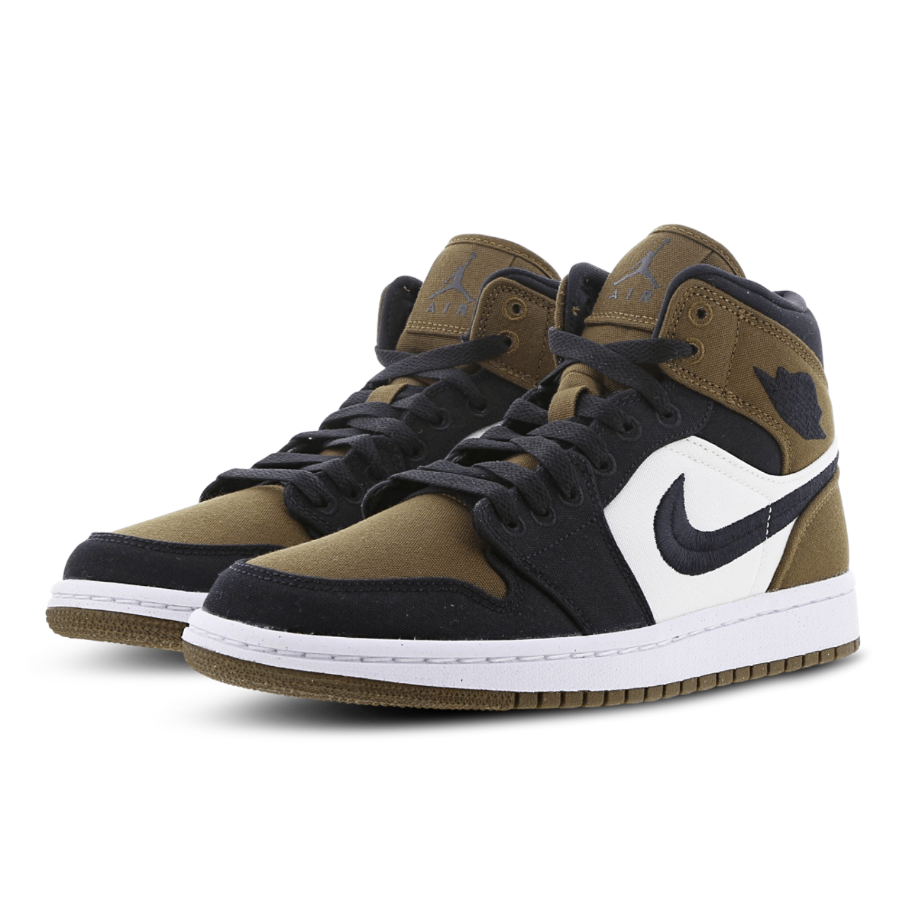 Jordan 1 Mid Image 2 of 7. Tap to open photo gallery.