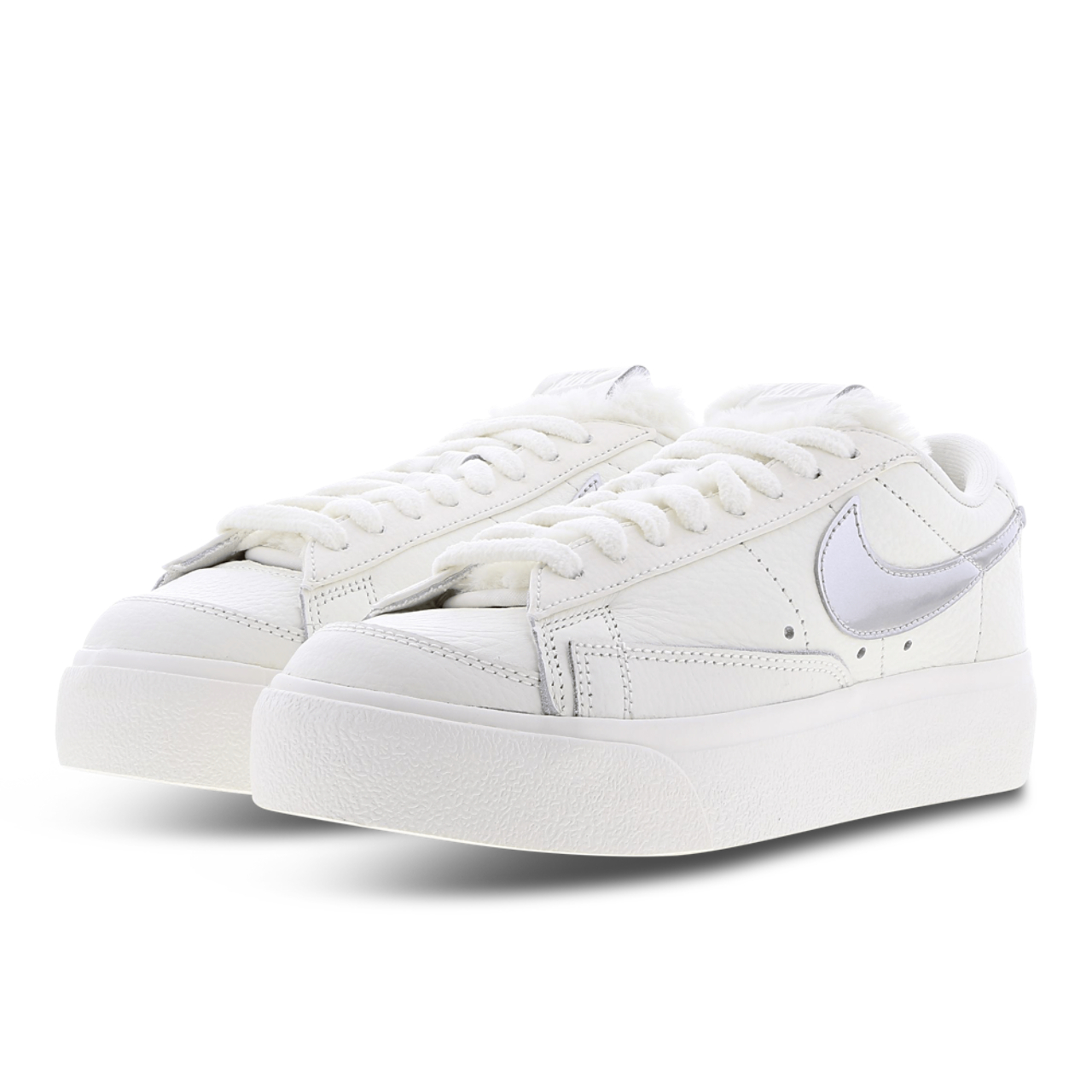 Nike Blazer Platform Image 2 of 7. Tap to open photo gallery.