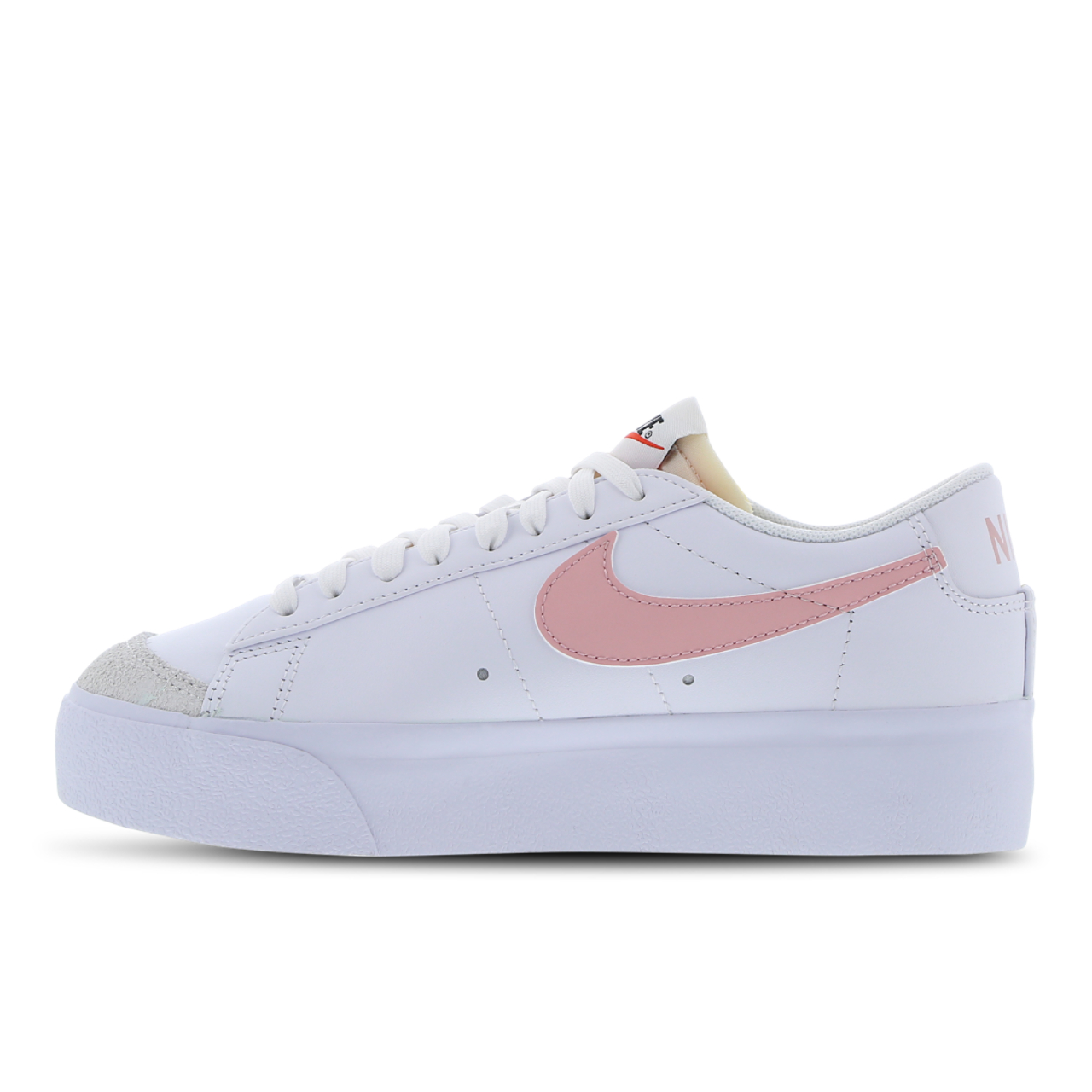 Nike Nike Blazer Platform Image 4 of 7. Tap to open photo gallery.