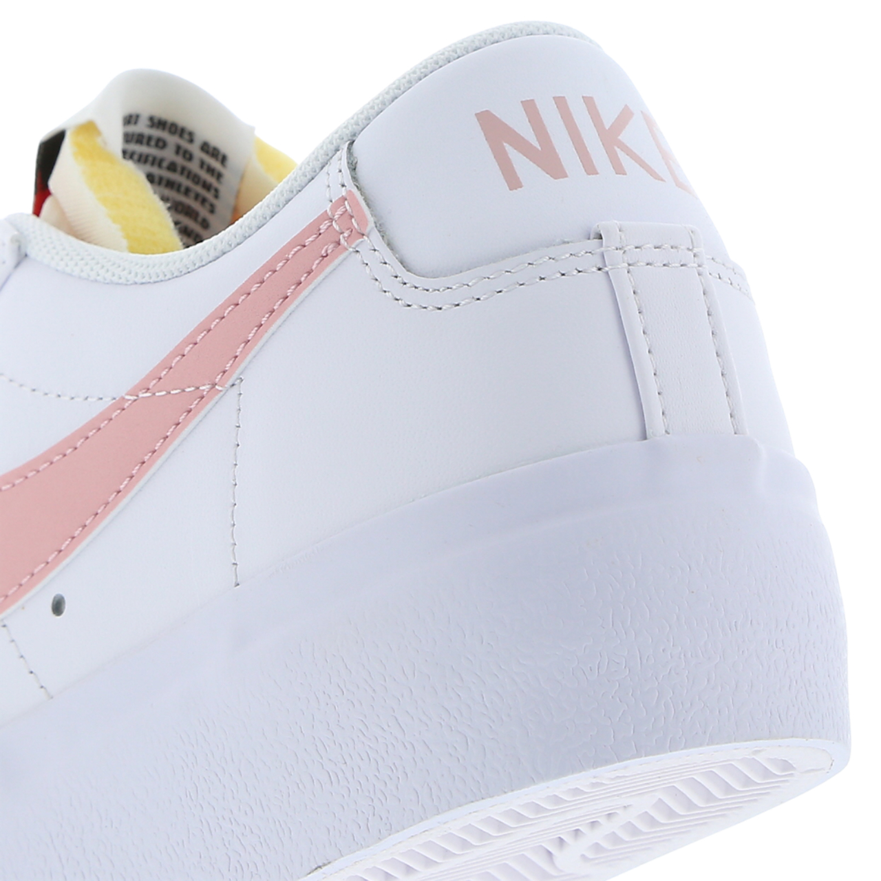 Nike Nike Blazer Platform Image 7 of 7. Tap to open photo gallery.