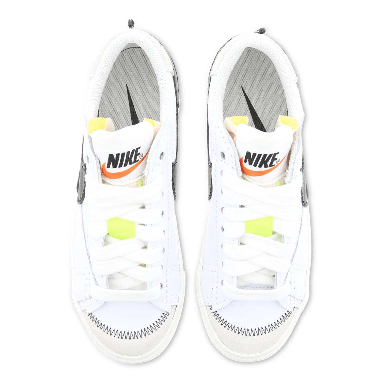 Nike Blazer Low Image 5 of 7. Tap to open photo gallery.