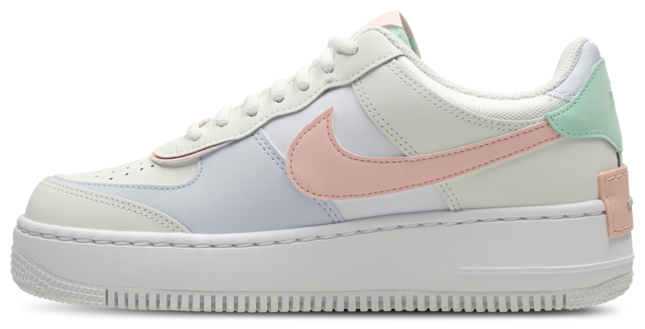 Nike Air Force 1 Shadow Image 4 of 7. Tap to open photo gallery.