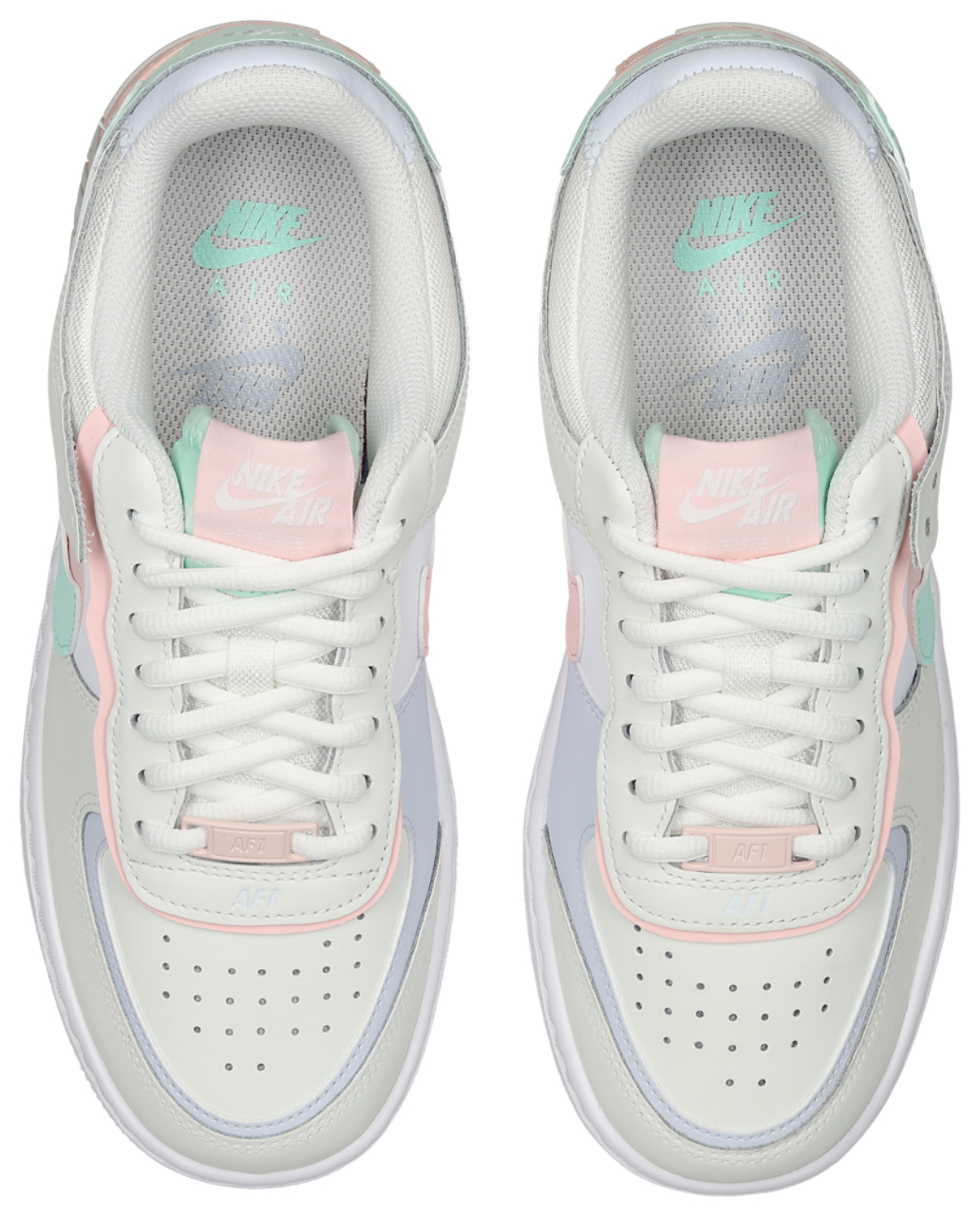 Nike Air Force 1 Shadow Image 5 of 7. Tap to open photo gallery.