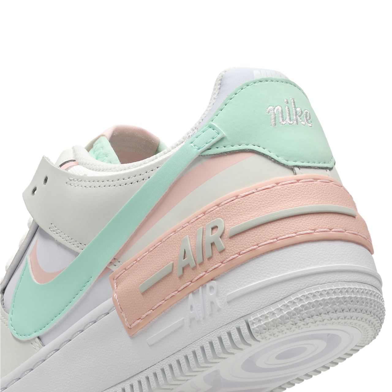 Nike Air Force 1 Shadow Image 7 of 7. Tap to open photo gallery.