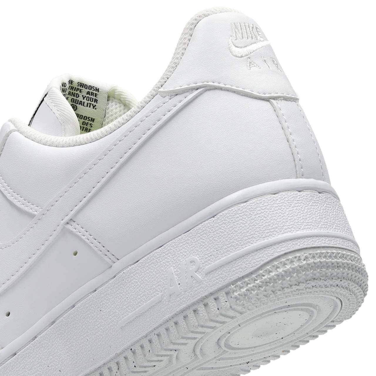 Nike Air Force 1 Low Image 9 of 9. Tap to open photo gallery.