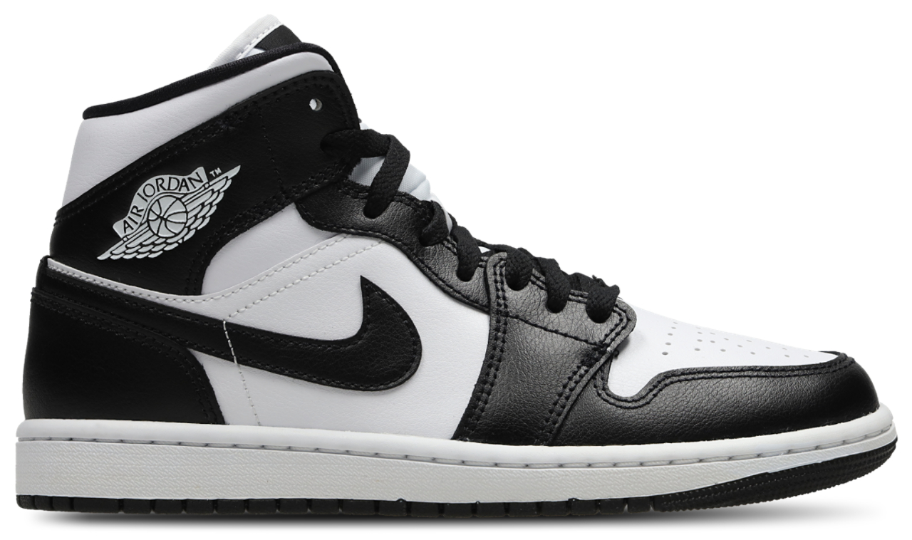 Jordan Aj1 Mid Imagen 1 de 7. Toque para abrir la galería de fotos.