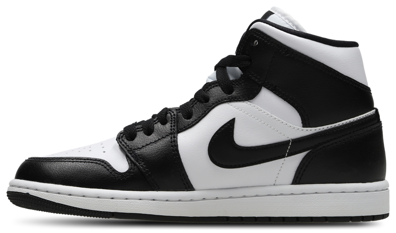 Jordan Aj1 Mid Imagen 4 de 7. Toque para abrir la galería de fotos.