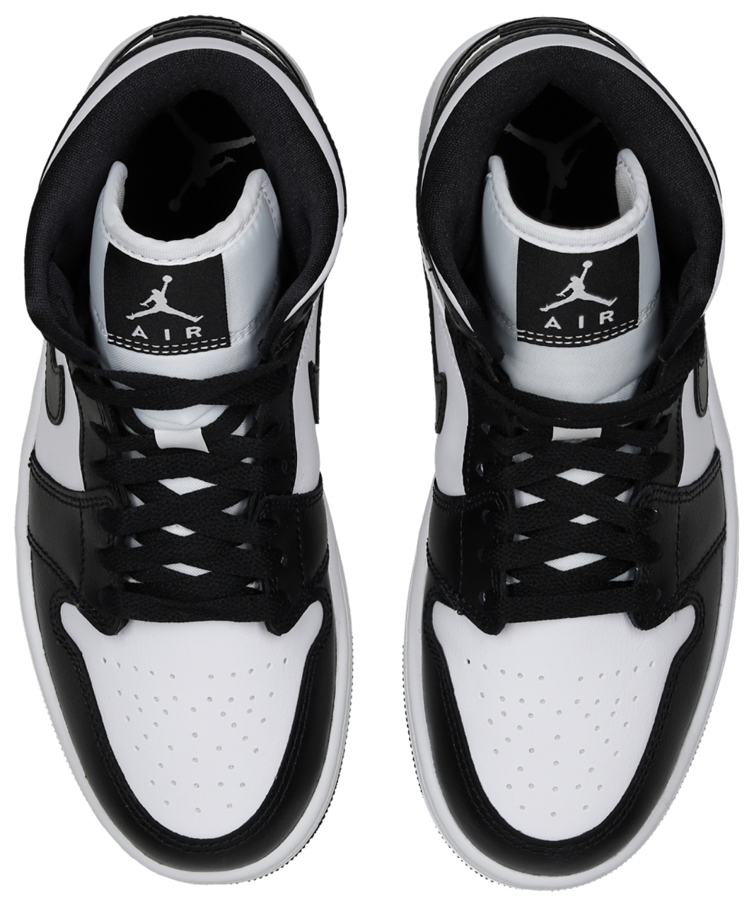 Jordan Aj1 Mid Imagen 5 de 7. Toque para abrir la galería de fotos.
