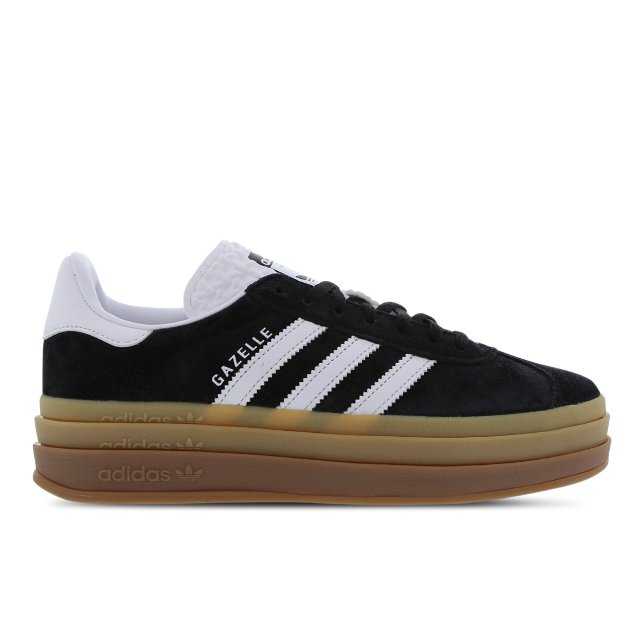 adidas Gazelle Bold Image 1 of 7. Tap to open photo gallery.