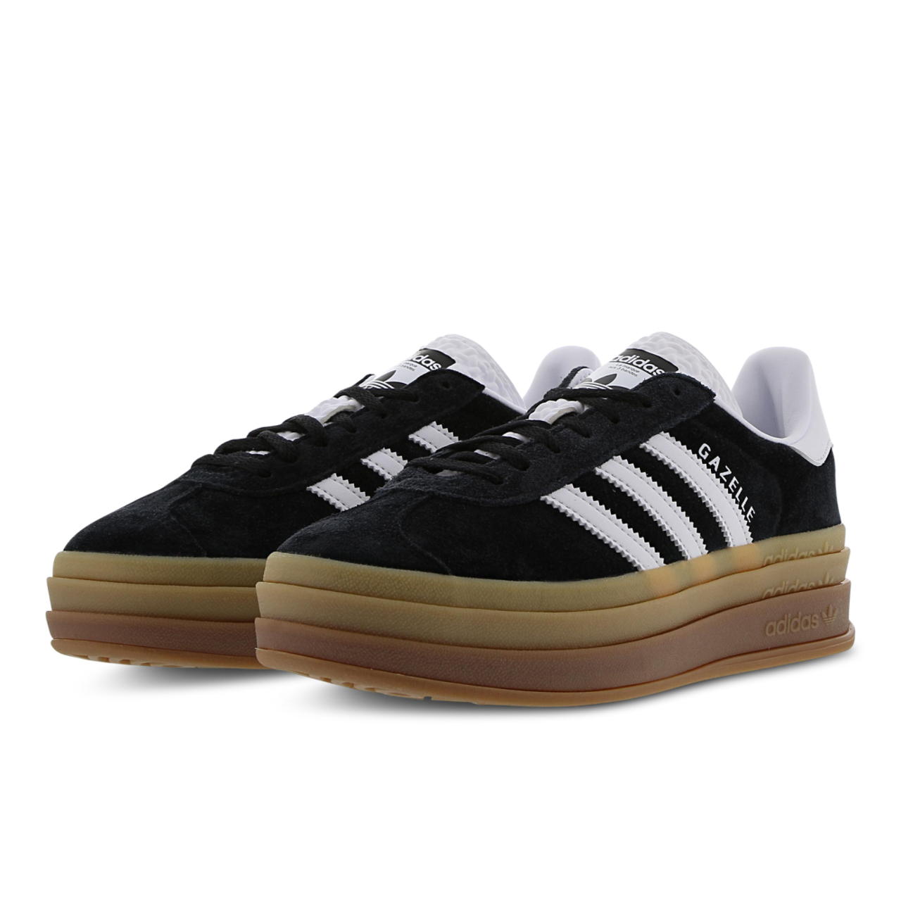 adidas Gazelle Bold Image 2 of 7. Tap to open photo gallery.