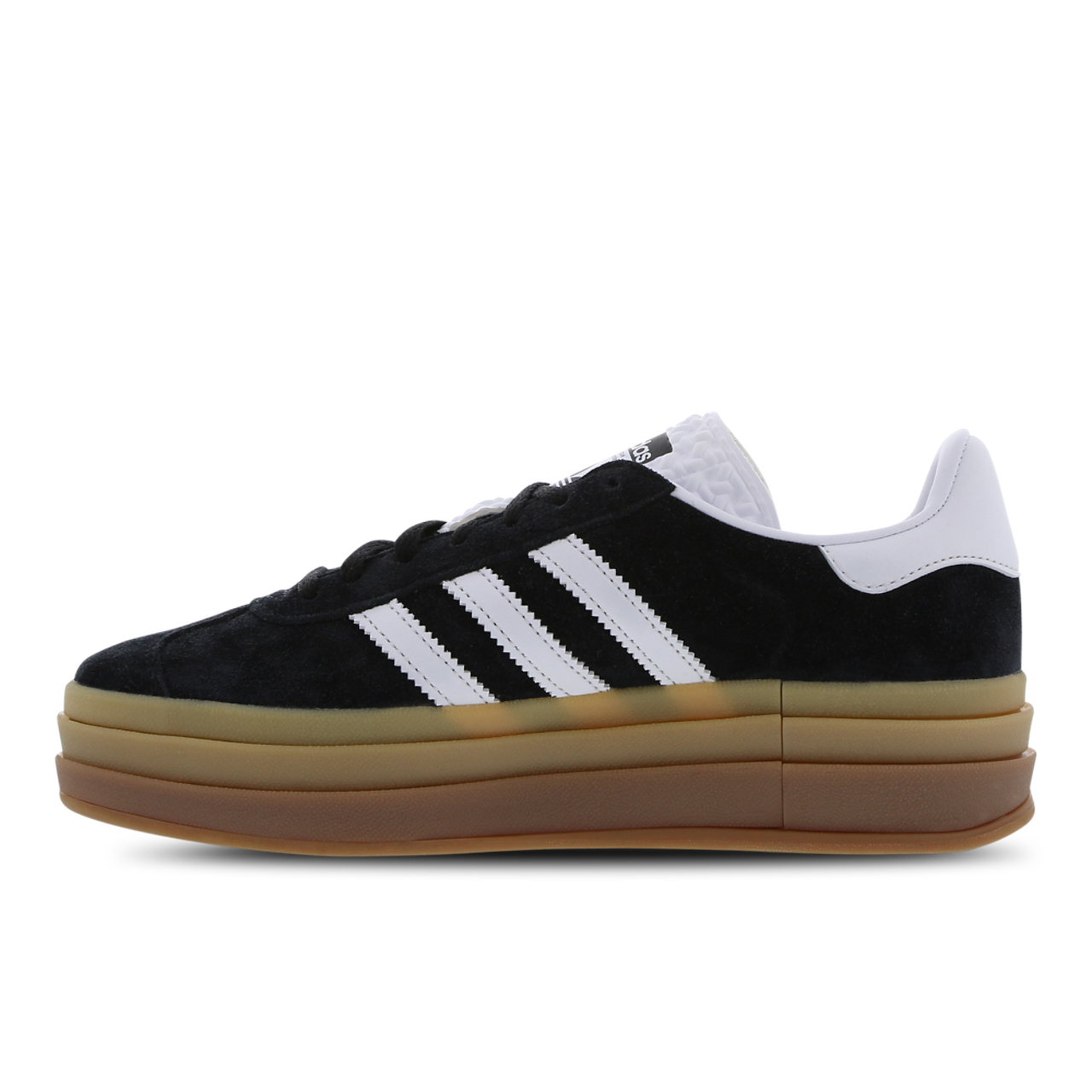 adidas Gazelle Bold Image 4 of 7. Tap to open photo gallery.